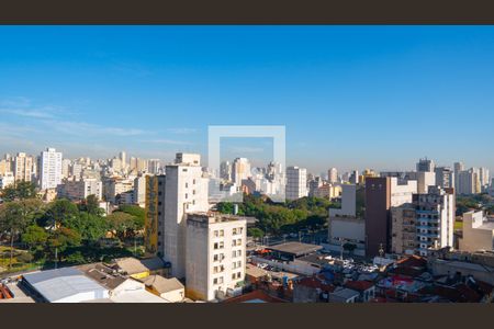 Vista de apartamento à venda com 1 quarto, 41m² em Campos Elíseos, São Paulo