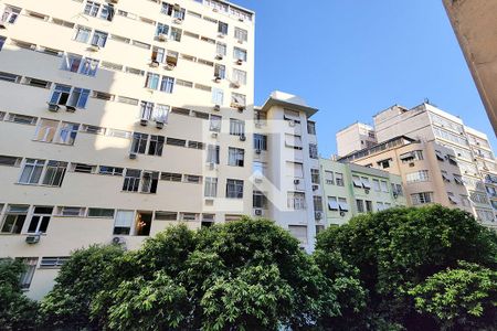 Vista da Sala de apartamento à venda com 3 quartos, 180m² em Flamengo, Rio de Janeiro