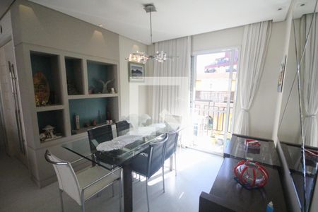 Sala de Jantar de apartamento à venda com 3 quartos, 184m² em Vila Mariana, São Paulo