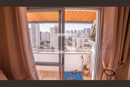 Sala de apartamento à venda com 2 quartos, 65m² em Vila Gumercindo, São Paulo