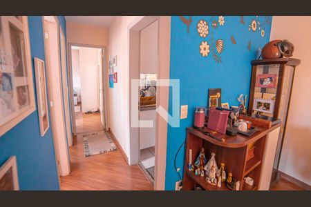 Sala de apartamento à venda com 2 quartos, 65m² em Vila Gumercindo, São Paulo