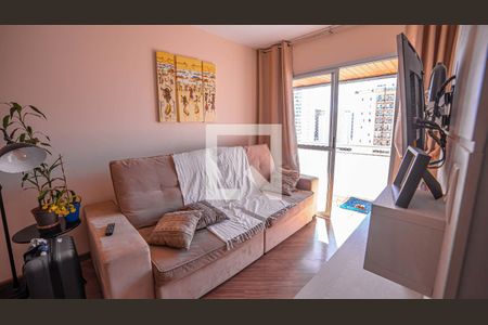 Apartamento à venda com 65m², 2 quartos e 1 vagaSala