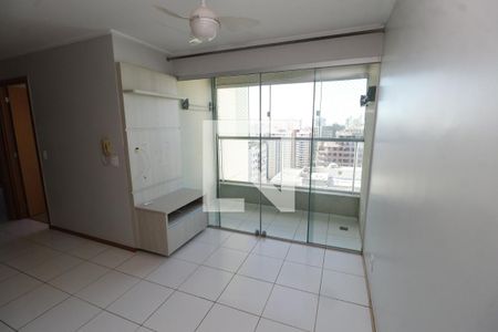 Sala de apartamento para alugar com 2 quartos, 58m² em Aguas Claras , Brasília