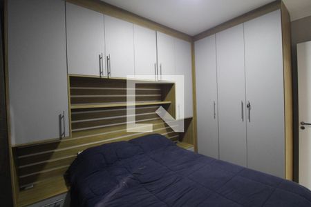 Quarto 2 de apartamento para alugar com 2 quartos, 35m² em Socorro, São Paulo