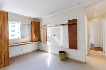 Sala de apartamento à venda com 2 quartos, 71m² em Vila Azevedo, São Paulo