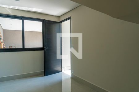 Hall de entrada de casa de condomínio à venda com 3 quartos, 232m² em Swiss Park, Campinas