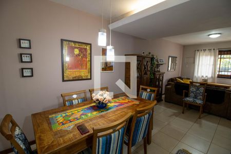 Sala de Jantar de casa à venda com 3 quartos, 230m² em Ipanema, Porto Alegre