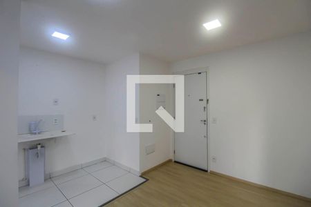 Sala de apartamento para alugar com 2 quartos, 45m² em Vila Prudente, São Paulo