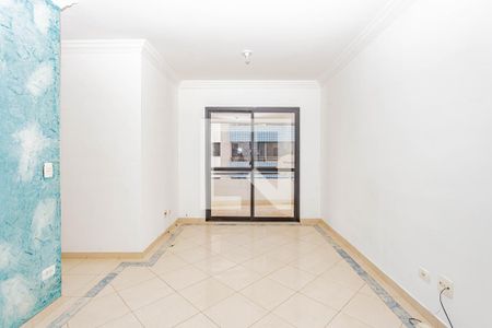 Sala de apartamento para alugar com 3 quartos, 71m² em Jardim Santa Cruz (sacomã), São Paulo