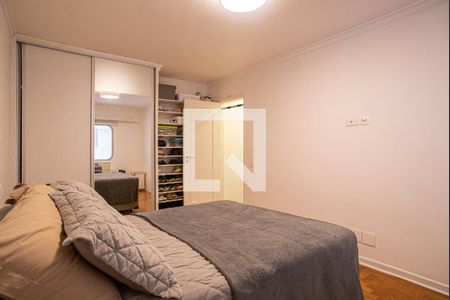 Quarto de apartamento à venda com 1 quarto, 52m² em Cerqueira César, São Paulo