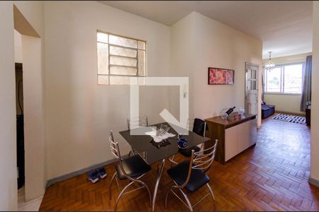 Sala 2 de apartamento à venda com 3 quartos, 105m² em Prado, Belo Horizonte