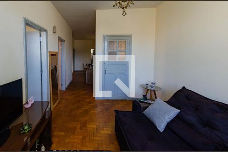 Sala de apartamento à venda com 3 quartos, 105m² em Prado, Belo Horizonte