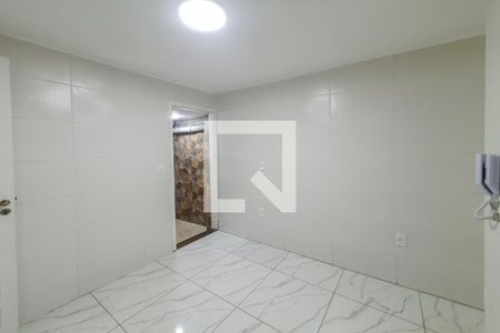 sala cozinha de apartamento para alugar com 1 quarto, 25m² em Ipiranga, São Paulo