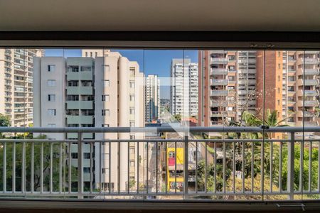 Sacada de apartamento à venda com 2 quartos, 70m² em Vila Mascote, São Paulo