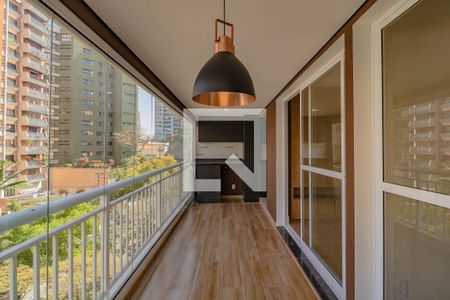 Sacada de apartamento à venda com 2 quartos, 70m² em Vila Mascote, São Paulo
