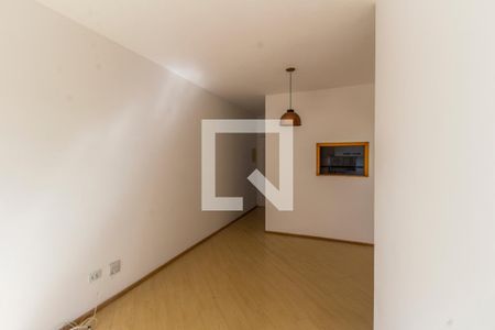 Sala de apartamento à venda com 2 quartos, 68m² em Tamboré, Barueri