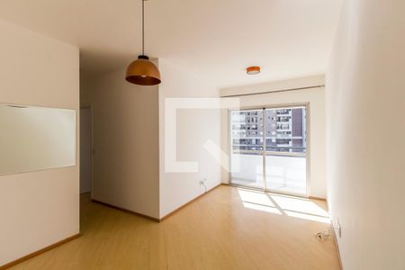 Sala de apartamento à venda com 2 quartos, 68m² em Tamboré, Barueri