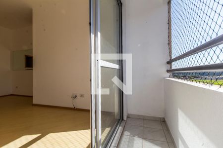 Sacada de apartamento para alugar com 2 quartos, 68m² em Tamboré, Barueri