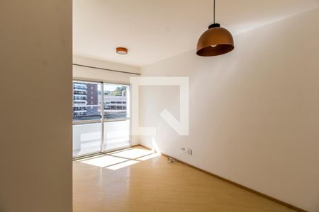 Sala de apartamento para alugar com 2 quartos, 68m² em Tamboré, Barueri