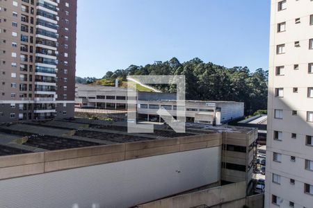 Vista da Sacada de apartamento à venda com 2 quartos, 68m² em Tamboré, Barueri