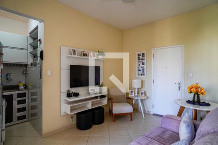 Apartamento à venda com 41m², 1 quarto e sem vagaSala