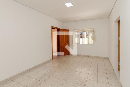 Sala de casa para alugar com 2 quartos, 100m² em Jardim Casablanca, São Paulo