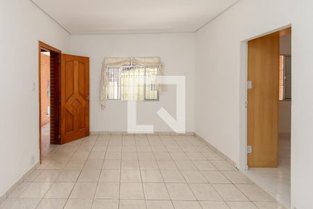 Sala de casa para alugar com 2 quartos, 100m² em Jardim Casablanca, São Paulo
