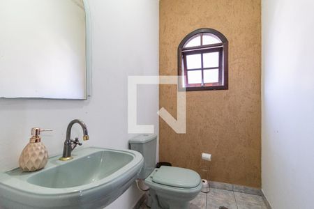 Lavabo de casa à venda com 3 quartos, 250m² em Santa Maria, Osasco