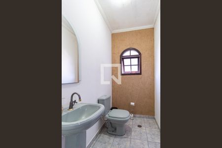 Lavabo de casa à venda com 3 quartos, 250m² em Santa Maria, Osasco