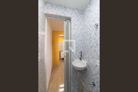 Banheiro de casa para alugar com 1 quarto, 50m² em Macedo, Guarulhos