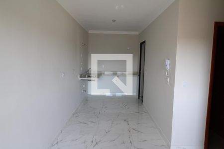 Sala / Cozinha de apartamento à venda com 2 quartos, 41m² em Parque Edu Chaves, São Paulo