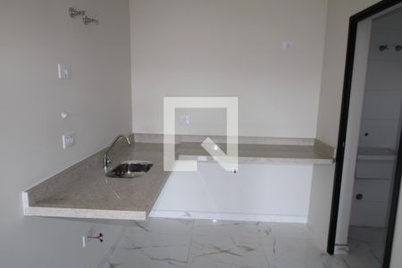 Sala / Cozinha de apartamento à venda com 2 quartos, 41m² em Parque Edu Chaves, São Paulo