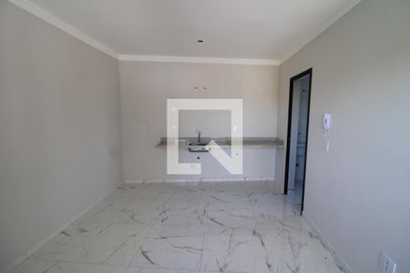 Sala / Cozinha de apartamento à venda com 2 quartos, 46m² em Parque Edu Chaves, São Paulo
