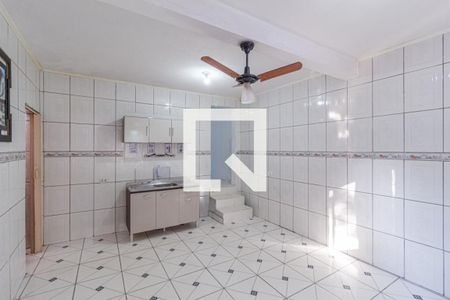 Sala /Cozinha de casa para alugar com 1 quarto, 60m² em Munhoz Júnior, Osasco