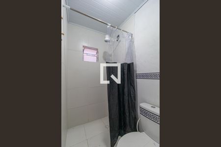 Banheiro de casa para alugar com 1 quarto, 60m² em Munhoz Júnior, Osasco