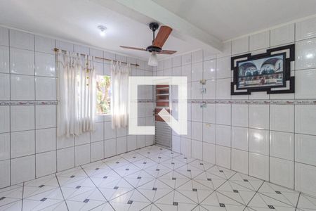Casa para alugar com 60m², 1 quarto e 1 vagaSala /Cozinha