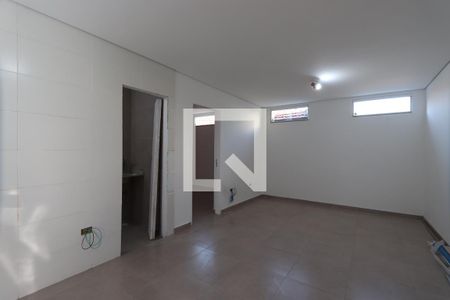 Sala/Cozinha de casa de condomínio para alugar com 1 quarto, 45m² em Vila Antonieta, São Paulo