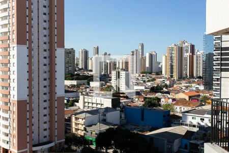 Vista da Varanda da Sala de apartamento à venda com 2 quartos, 65m² em Vila Azevedo, São Paulo