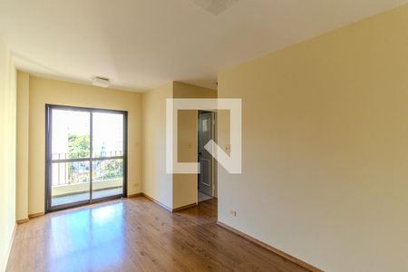 Sala de apartamento para alugar com 2 quartos, 54m² em Santa Cecilia, São Paulo