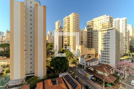 Vista da Sala de apartamento para alugar com 2 quartos, 54m² em Santa Cecilia, São Paulo