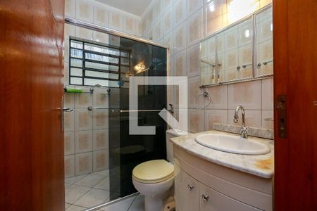 Suíte - Banheiro de casa à venda com 2 quartos, 103m² em Santo Amaro, São Paulo