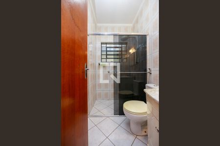 Suíte - Banheiro de casa à venda com 2 quartos, 103m² em Santo Amaro, São Paulo