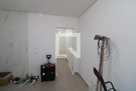 Sala de casa para alugar com 1 quarto, 30m² em Vila Antonieta, São Paulo