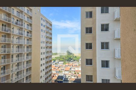 Vista Da Sala de apartamento para alugar com 2 quartos, 160m² em Socorro, São Paulo