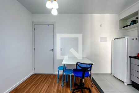 Sala de apartamento para alugar com 1 quarto, 30m² em Mooca, São Paulo