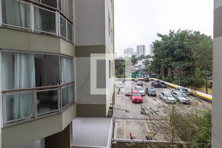 Varanda Sala  de apartamento à venda com 3 quartos, 75m² em Jardim Taquaral, São Paulo