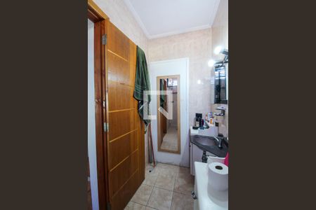 Banheiro da Suíte 1 de apartamento à venda com 2 quartos, 160m² em Tatuapé, São Paulo