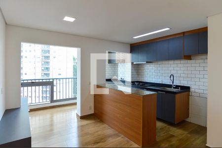 Apartamento para alugar com 52m², 2 quartos e 1 vagaSala/Cozinha