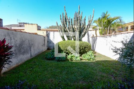 Sala- vista de casa à venda com 3 quartos, 137m² em Paulicéia, São Bernardo do Campo