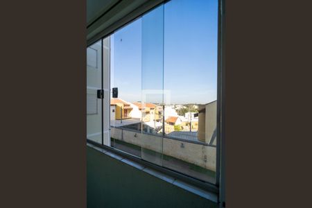 Vista da Sala de apartamento para alugar com 2 quartos, 50m² em Jardim Karolyne, Votorantim